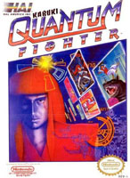 Photo de la boite de Kabuki - Quantum Fighter